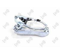 ABAKUS Frame Door Outer Handle 132-004-002 Front Left For BMW