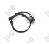 ABAKUS Front Axle Wheel Speed Sensor 120-02-108 475 mm 2-Pin Inductive