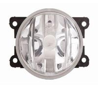 ABAKUS Front Fog Light 550-2017N-UE for Peugeot, Left/Right, Reinforced