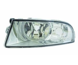 ABAKUS Front Fog Light Right 665-2006R-UE For Skoda (ECE) H8 PGJ19-1