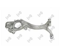 ABAKUS Front Left Control Knuckle Wheel Suspension 131-03-003 Aluminium