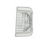 ABAKUS Front Left Turn Signal Indicator 661-1409L-UE White WY5W