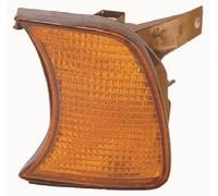 ABAKUS Front Left Turn Signal Lamp 444-1501L-UE-Y for BMW, Yellow Lens