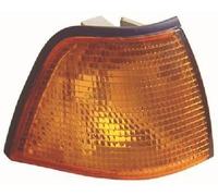 ABAKUS Front Left Turn Signal Lamp 444-1503L-UE-Y For BMW Yellow Lens
