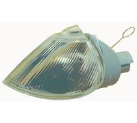 ABAKUS Front Left Turn Signal Lamp 551-1512L-AE For Renault White