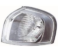 ABAKUS Front Left Turn Signal Lamp 773-1514L-AE1 for Volvo, White