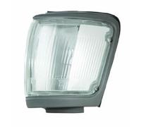 ABAKUS Front Left Turn Signal Light 212-1573L-AE6 for Toyota Bulb Included