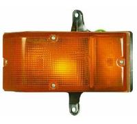 ABAKUS Front Left Turn Signal Light 212-1623L With Bulb For Toyota