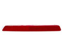 ABAKUS Front Left Turn Signal Light 216-1408L-US Yellow For Mazda