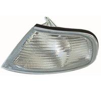ABAKUS Front Left Turn Signal Light 217-1533L-UE For Honda White, Without Bulb