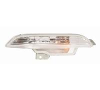 ABAKUS Front Left Turn Signal Light 217-1620L-UQ for Honda White Lens