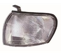 ABAKUS Front Left Turn Signal Light 220-1504L-AE For Subaru Glass Clear