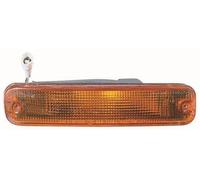 ABAKUS Front Left Turn Signal Light 220-1606L-AS For Subaru, Yellow