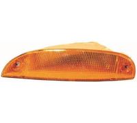 ABAKUS Front Left Turn Signal Light 222-1603L-UE Yellow, New, ECE