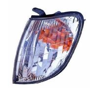 ABAKUS Front Left Turn Signal Light 312-1550L-AS for Lexus White/Yellow
