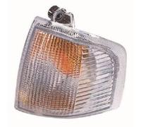 ABAKUS Front Left Turn Signal Light 431-1522L-UE-C for Ford, White, Reinforced