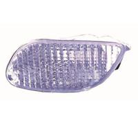 ABAKUS Front Left Turn Signal Light 431-1605L-BEVC For Ford White