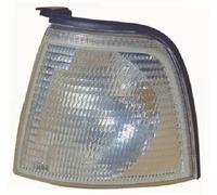 ABAKUS Front Left Turn Signal Light 441-1505L-WE-C for Audi, White Lens