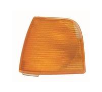 ABAKUS Front Left Turn Signal Light 441-1506L-UE Yellow ECE, New
