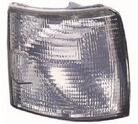 ABAKUS Front Left Turn Signal Light 441-1510L-BE-VS for VW Smoke Gray, New