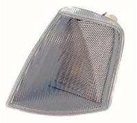 ABAKUS Front Left Turn Signal Light 442-1513L-UE for Opel, White Lens