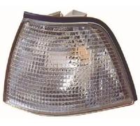 ABAKUS Front Left Turn Signal Light 444-1503L-UE-C for BMW Clear Glass Lens
