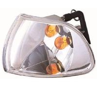 ABAKUS Front Left Turn Signal Light 661-1519L-AE For Fiat White Lamp