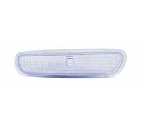 ABAKUS Front Left Turn Signal Light 773-1402L-AQ-C for Volvo White Bulb