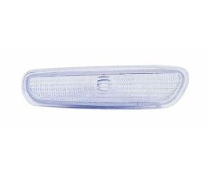 ABAKUS Front Left Turn Signal Light 773-1402L-AQ-C for Volvo White Bulb