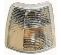 ABAKUS Front Left Turn Signal Light 773-1505L-UE White