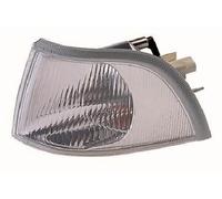 ABAKUS Front Left Turn Signal Light 773-1512L-UE for Volvo, White