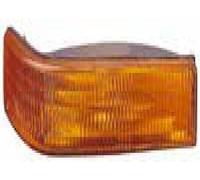 ABAKUS Front Left Turn Signal Light Orange 433-1602L-YU for Jeep