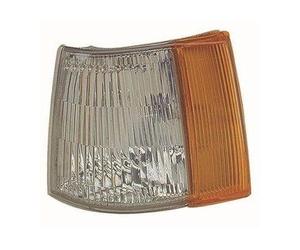 ABAKUS Front Left Turn Signal Light W5W 216-1512L for Mazda