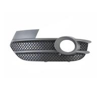ABAKUS Front Right Black Vent Grille Bumper Vent 446-2522R-UD for Audi