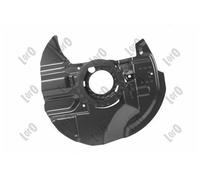 ABAKUS Front Right Brake Splash Shield Brake Disc 131-07-162 for BMW