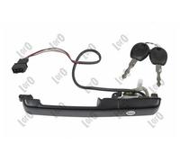 ABAKUS Front Right Door Exterior Handle 132-053-010 For VW 1988-1993