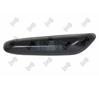 ABAKUS Front Right Indicator Light 004-07-842S For BMW Smoke Grey WY5W