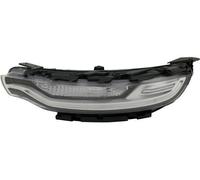 ABAKUS Front Right LED Turn Signal Light 223-1610R-UE for KIA (No Bulb)