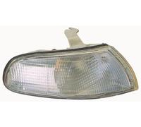 ABAKUS Front Right Turn Signal Lamp 216-1528R-UE For Mazda, White Lens