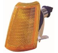 ABAKUS Front Right Turn Signal Lamp 550-1504R-AE Yellow for Peugeot
