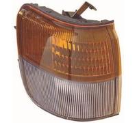 ABAKUS Front Right Turn Signal Light 214-1531R-UE Yellow ECE