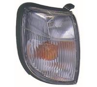 ABAKUS Front Right Turn Signal Light 215-1583R-AE for Nissan, Clear Lens