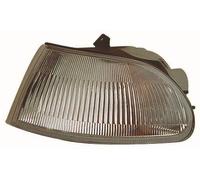 ABAKUS Front Right Turn Signal Light 217-1516R-AE for Honda, White Glass