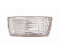 ABAKUS Front Right Turn Signal Light 235-1403R-UQ For Chevrolet White, WY5W