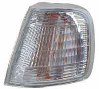 ABAKUS Front Right Turn Signal Light 550-1503R-WE for Peugeot White New