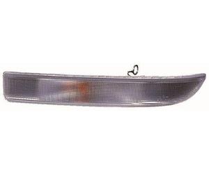 ABAKUS Front Right Turn Signal Light 551-1607R-UE-C White PY21W