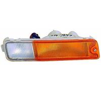 ABAKUS Front Right Turn Signal Light Yellow 214-1643R-UE for Mitsubishi, ECE