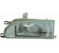 ABAKUS Headlight 212-1140R-LD-E Right For Toyota H4 Without Bulb