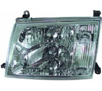 ABAKUS Headlight 212-11C1R-LD-E Right For Toyota HB4/HB3 P22d P20d