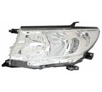 ABAKUS Headlight 212-11CDR-LDEMN For Toyota, Right, LED, Electrical